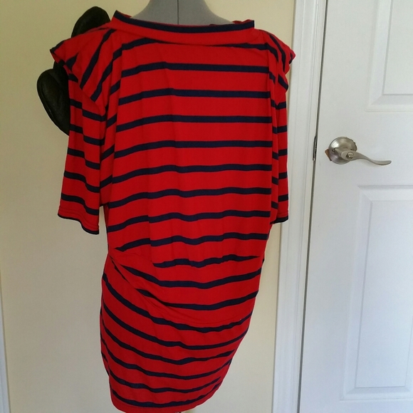 Mercibeaucoup,b+ab, hello kitty tunic rare - Picture 3 of 4